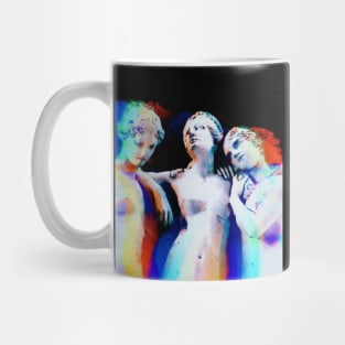 Three Graces Override Mug